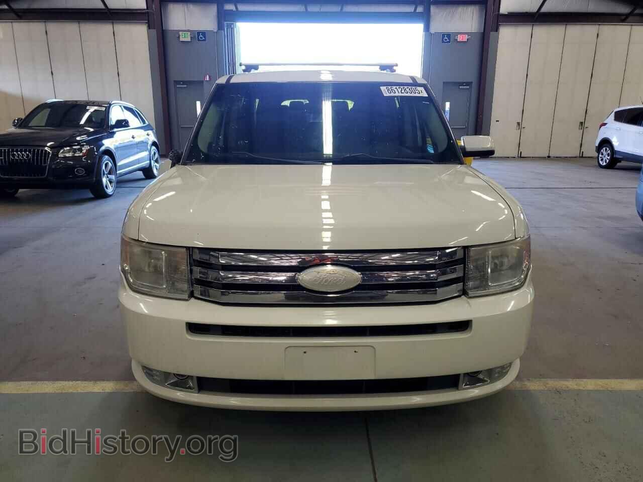 2012 FORD FLEX - VIN: 2FMHK6CC2CBD00160 - Photo 5