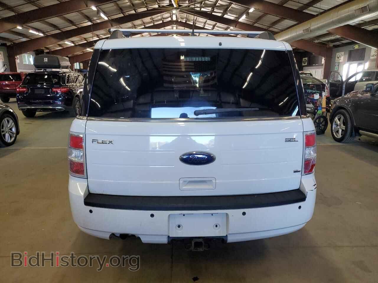 2012 FORD FLEX - VIN: 2FMHK6CC2CBD00160 - Photo 6