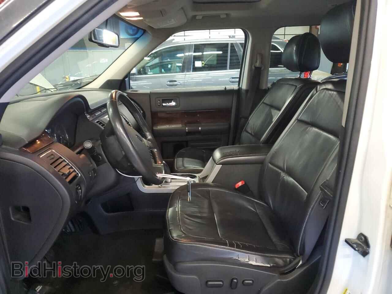 2012 FORD FLEX - VIN: 2FMHK6CC2CBD00160 - Photo 7