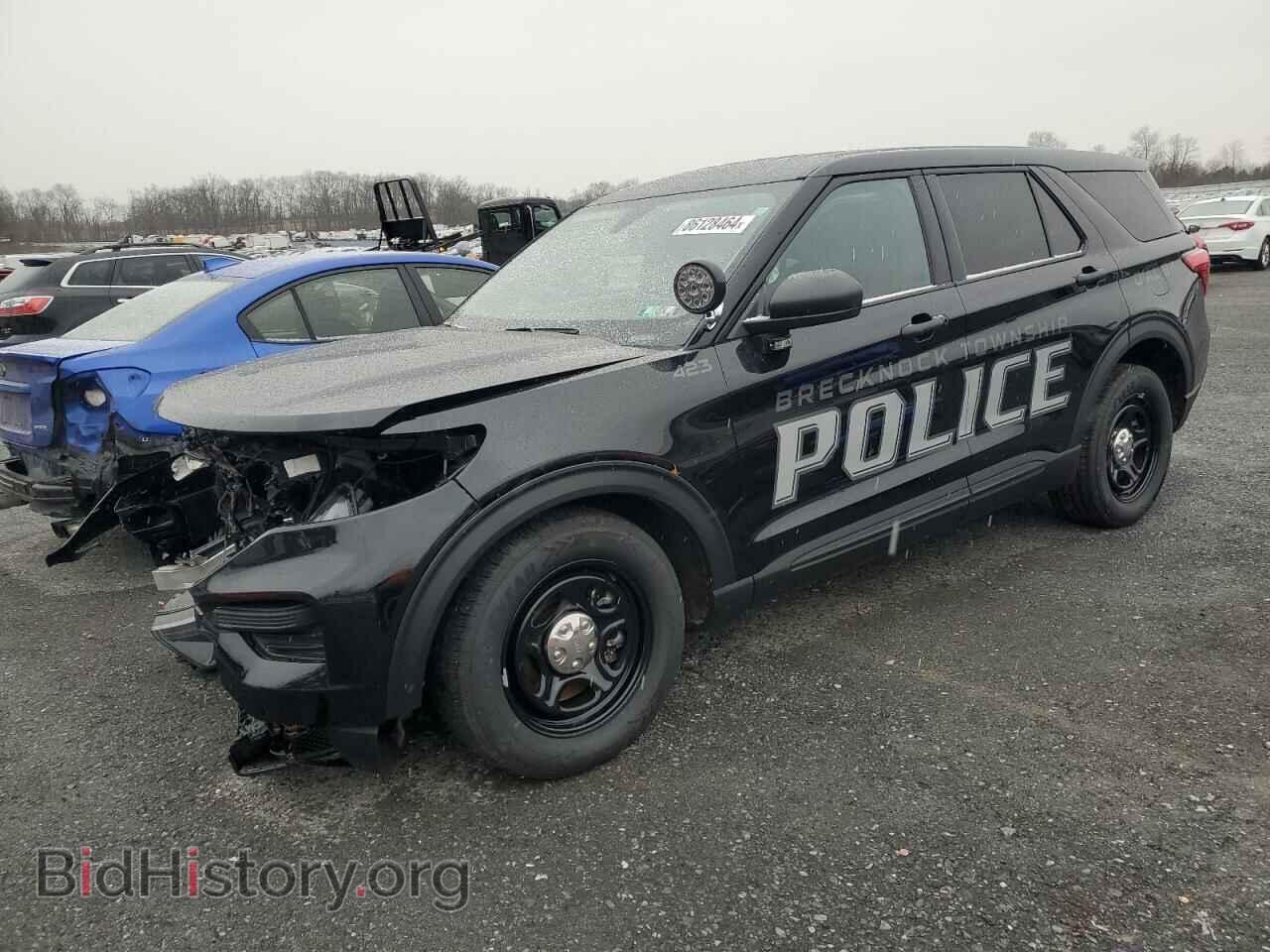 Photo 1FM5K8AB5PGC20522 - FORD EXPLORER 2023