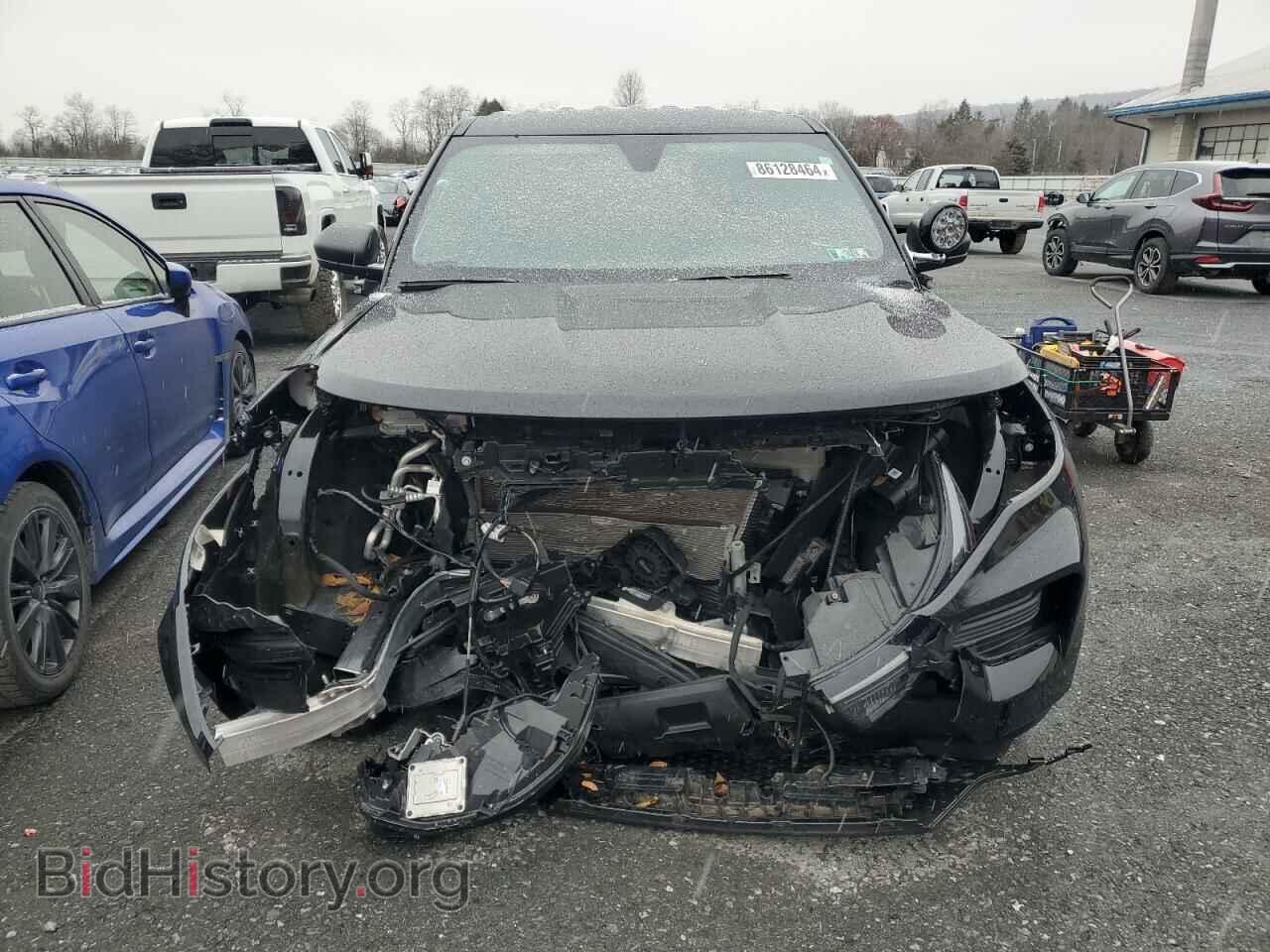 2023 FORD EXPLORER - VIN: 1FM5K8AB5PGC20522 - Фото 5