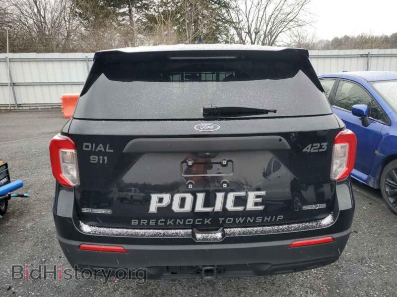 2023 Ford EXPLORER (VIN 1FM5K8AB5PGC20522) — photo 6 of 13