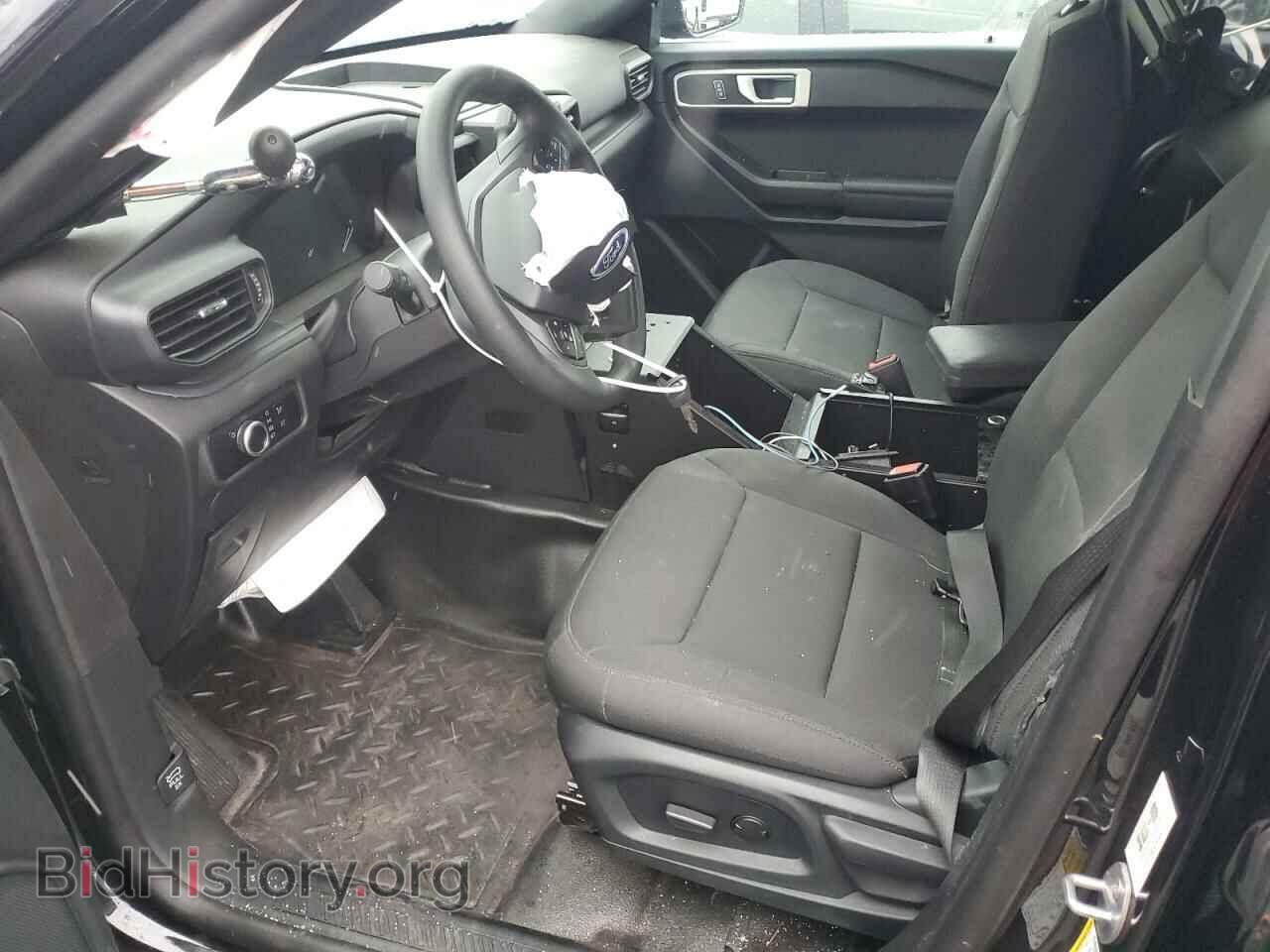 2023 FORD EXPLORER - VIN: 1FM5K8AB5PGC20522 - Фото 7