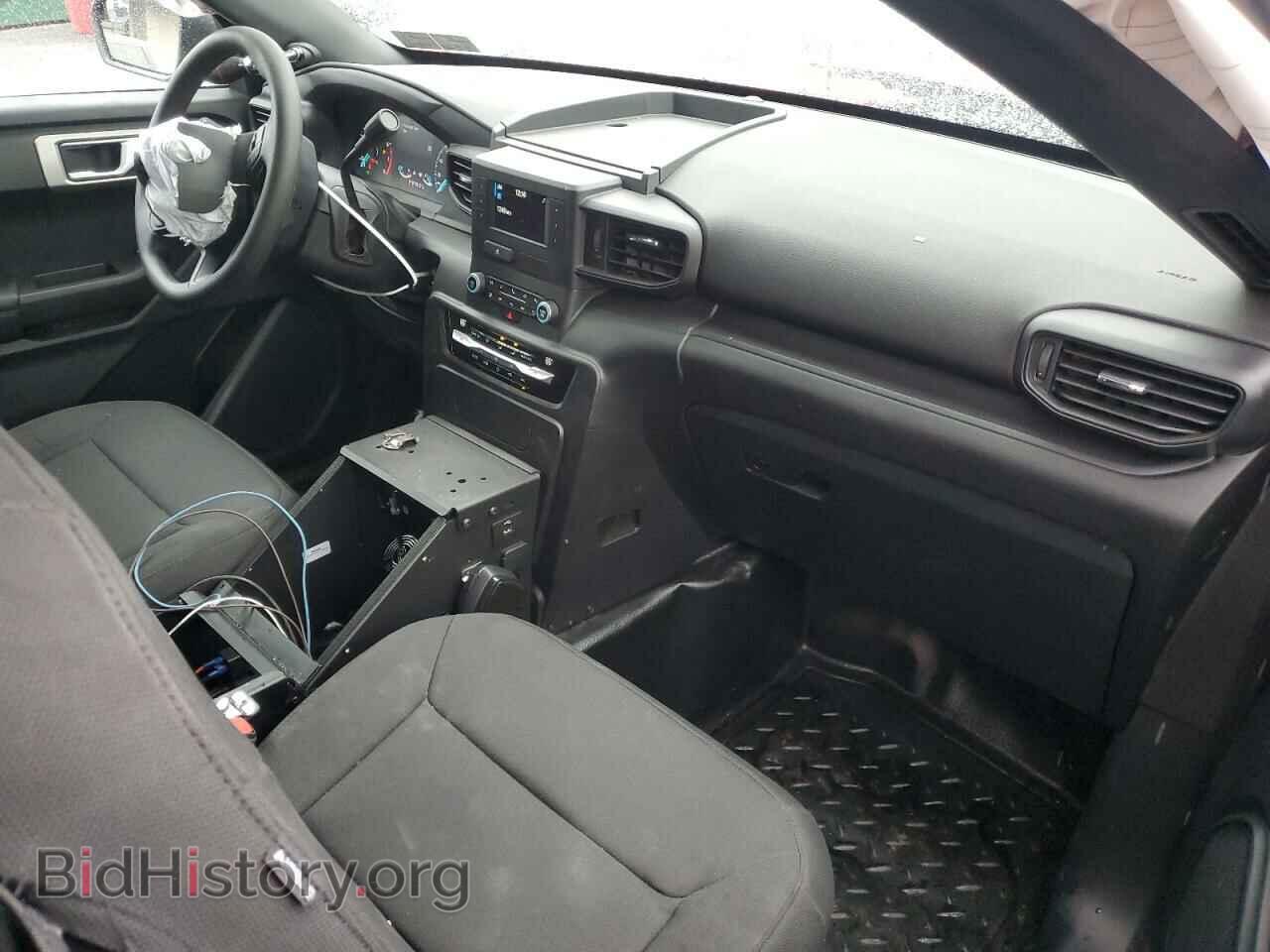 2023 FORD EXPLORER - VIN: 1FM5K8AB5PGC20522 - Фото 8
