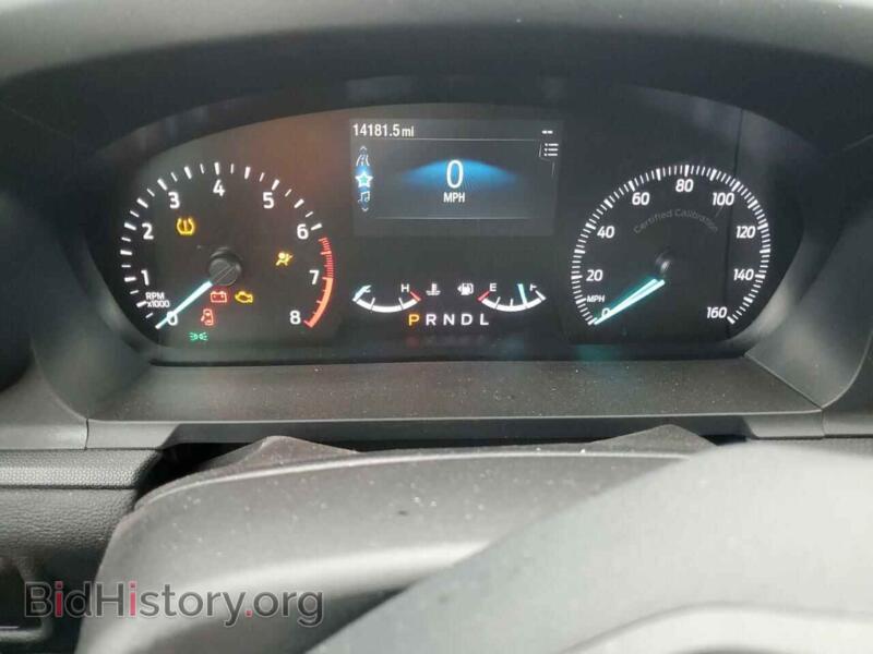 2023 Ford EXPLORER (VIN 1FM5K8AB5PGC20522) — photo 9 of 13