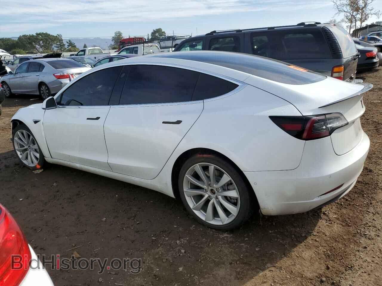 2018 TESLA MODEL 3 - VIN: 5YJ3E1EB4JF151263 - Photo 2