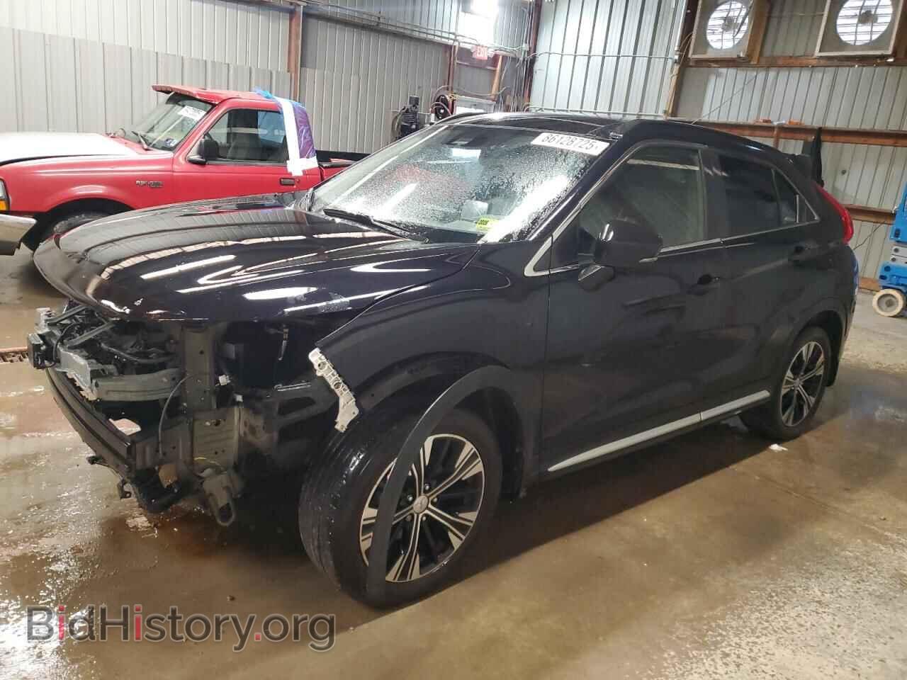 Photo JA4AT5AA2KZ047734 - MITSUBISHI ECLIPSE 2019