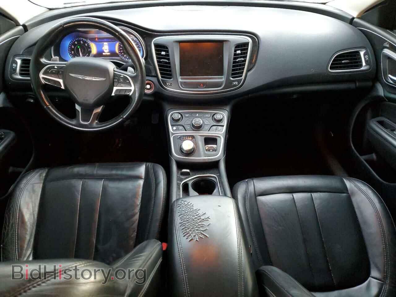2015 CHRYSLER 200 - VIN: 1C3CCCCG2FN501549 - Фото 8