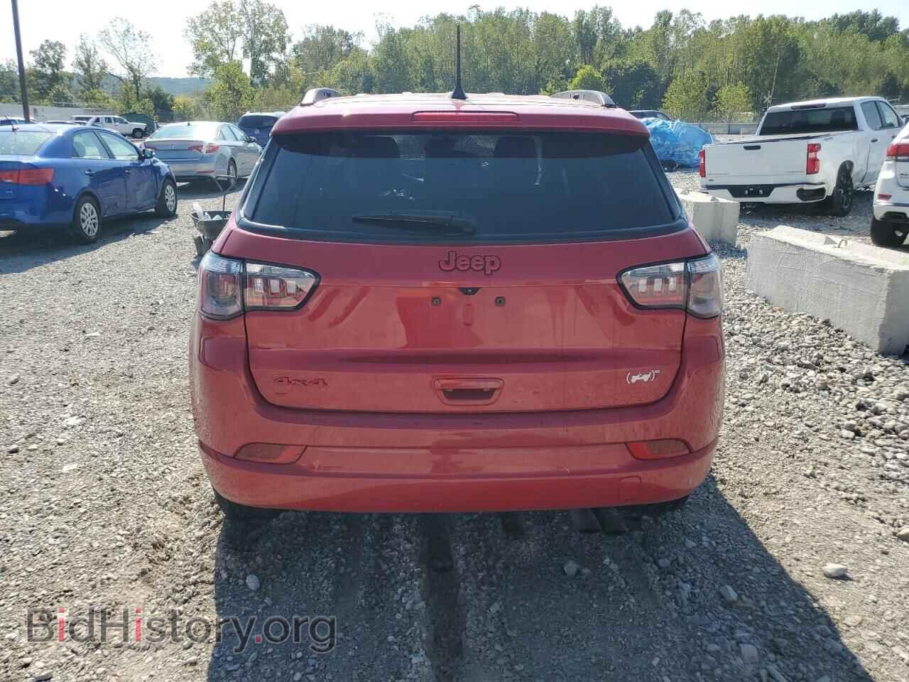 2022 JEEP COMPASS - VIN: 3C4NJDCB2NT212027 - Фото 6
