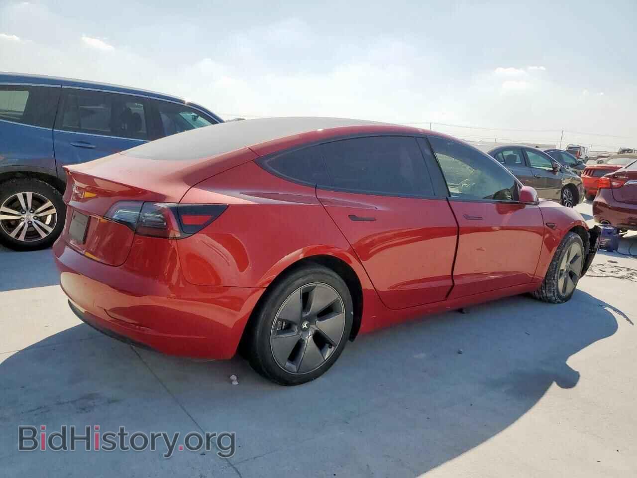 2023 TESLA MODEL 3 - VIN: 5YJ3E1EA9PF620783 - Фото 3