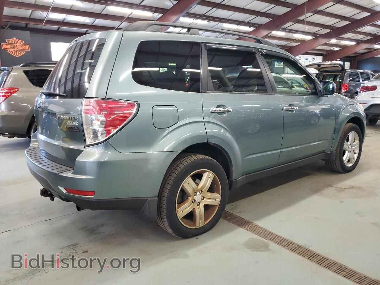 2010 SUBARU FORESTER - VIN: JF2SH6CC5AH732980 - Фото 3
