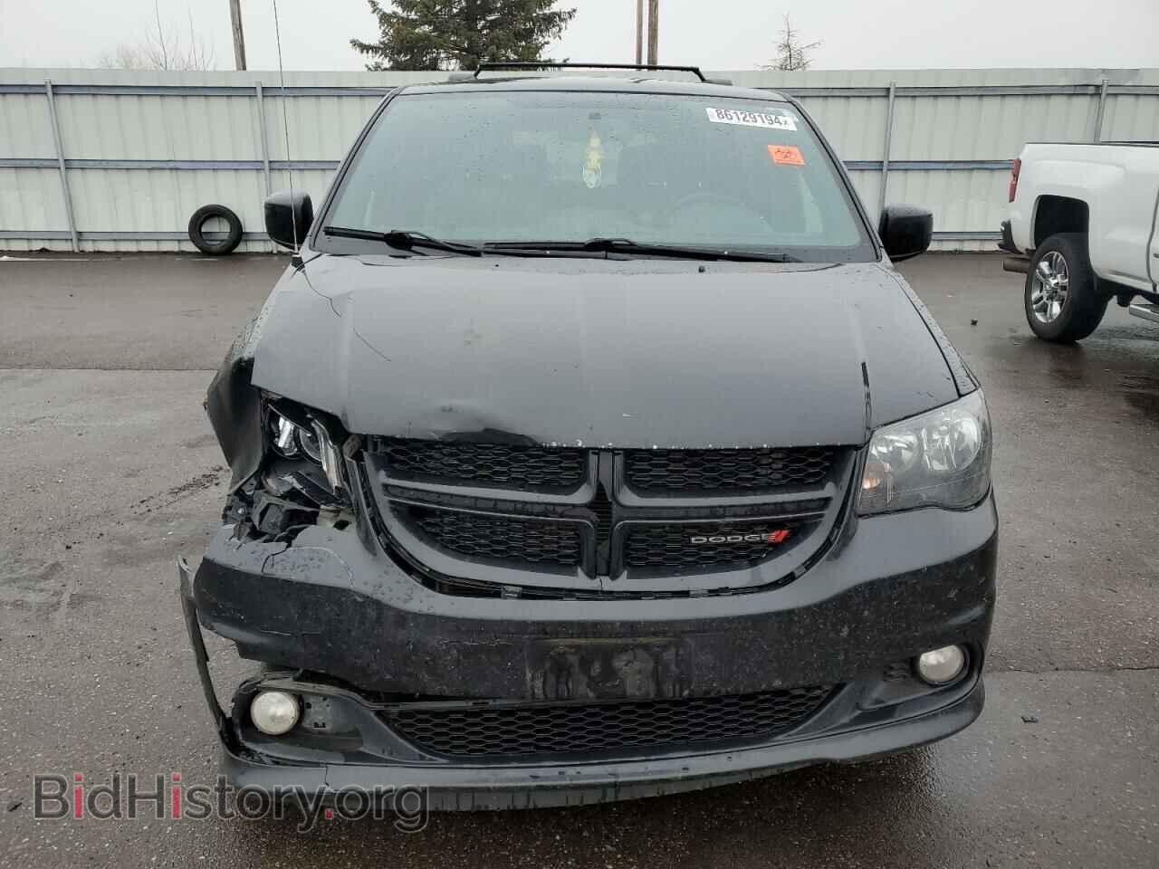 2015 DODGE CARAVAN - VIN: 2C4RDGEG6FR735879 - Photo 5