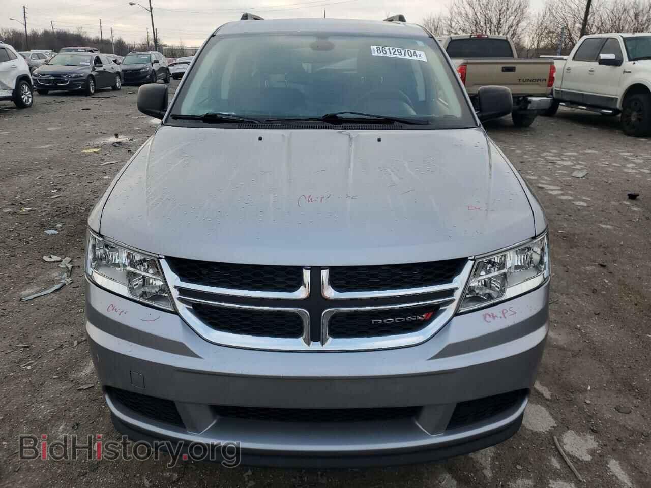 2018 DODGE JOURNEY - VIN: 3C4PDCAB8JT443957 - Фото 5