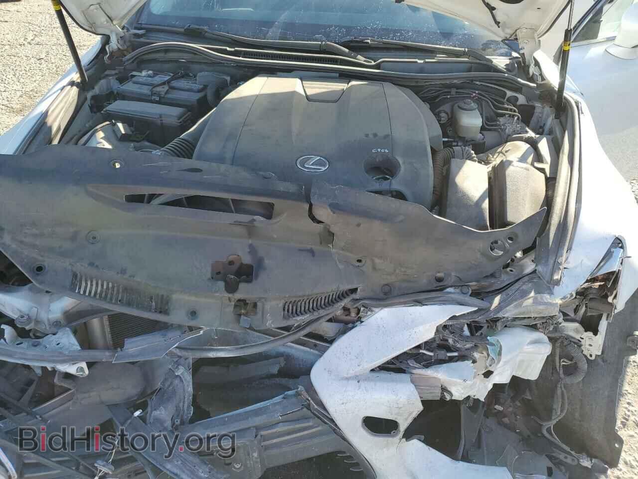 2015 LEXUS IS - VIN: JTHBF1D23F5082194 - Фото 11