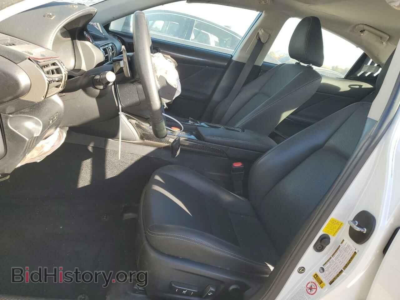 2015 LEXUS IS - VIN: JTHBF1D23F5082194 - Фото 7