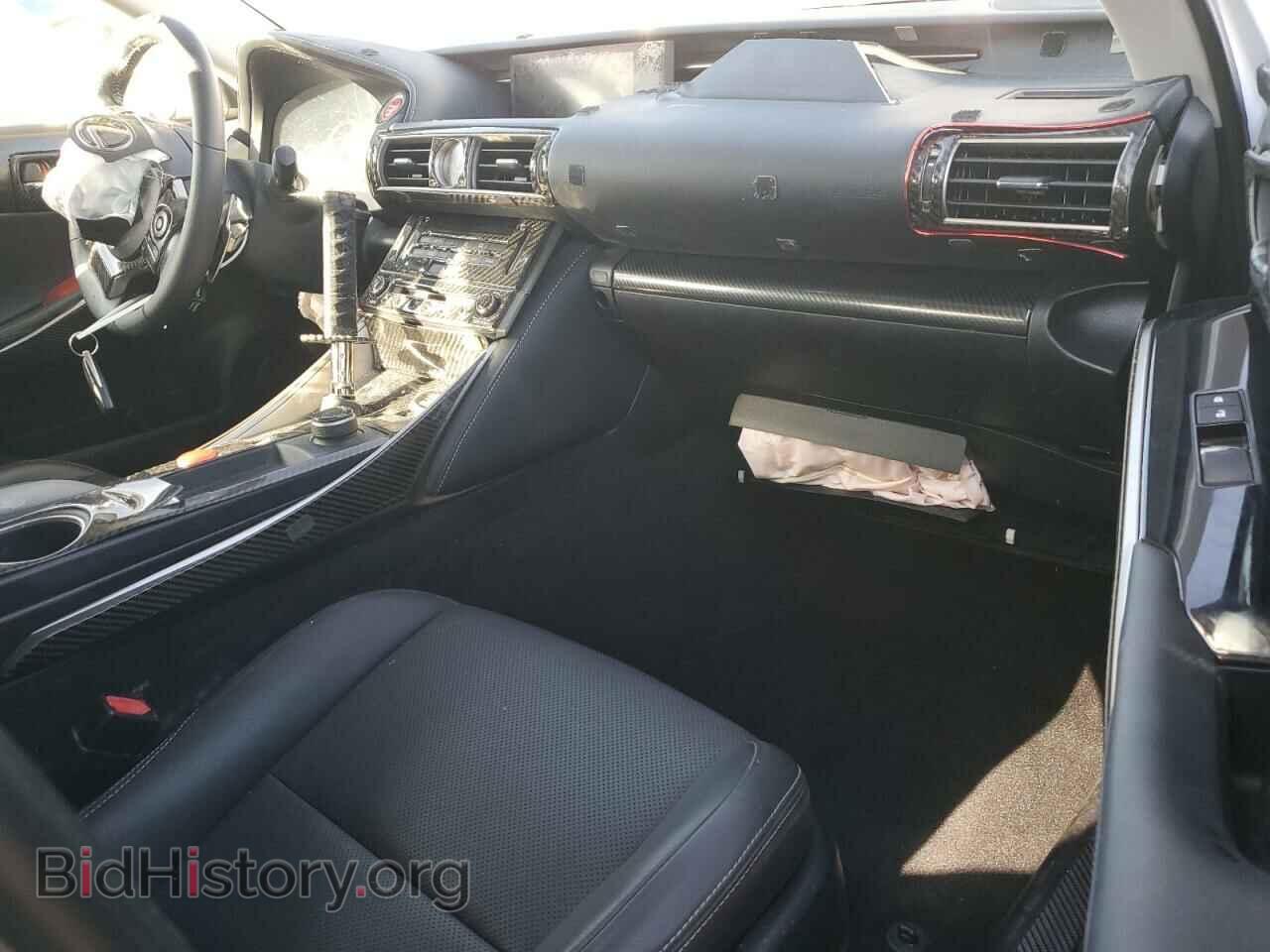 2015 LEXUS IS - VIN: JTHBF1D23F5082194 - Фото 8