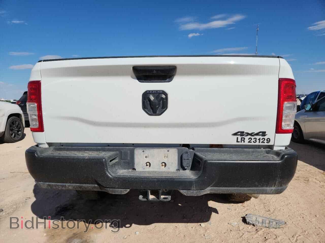 2024 RAM 2500 - VIN: 3C6MR5AJ2RG106526 - Фото 6