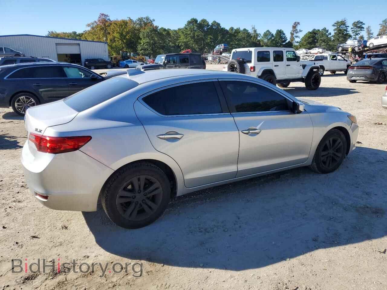 2013 ACURA ILX - VIN: 19VDE1F31DE016336 - Фото 3