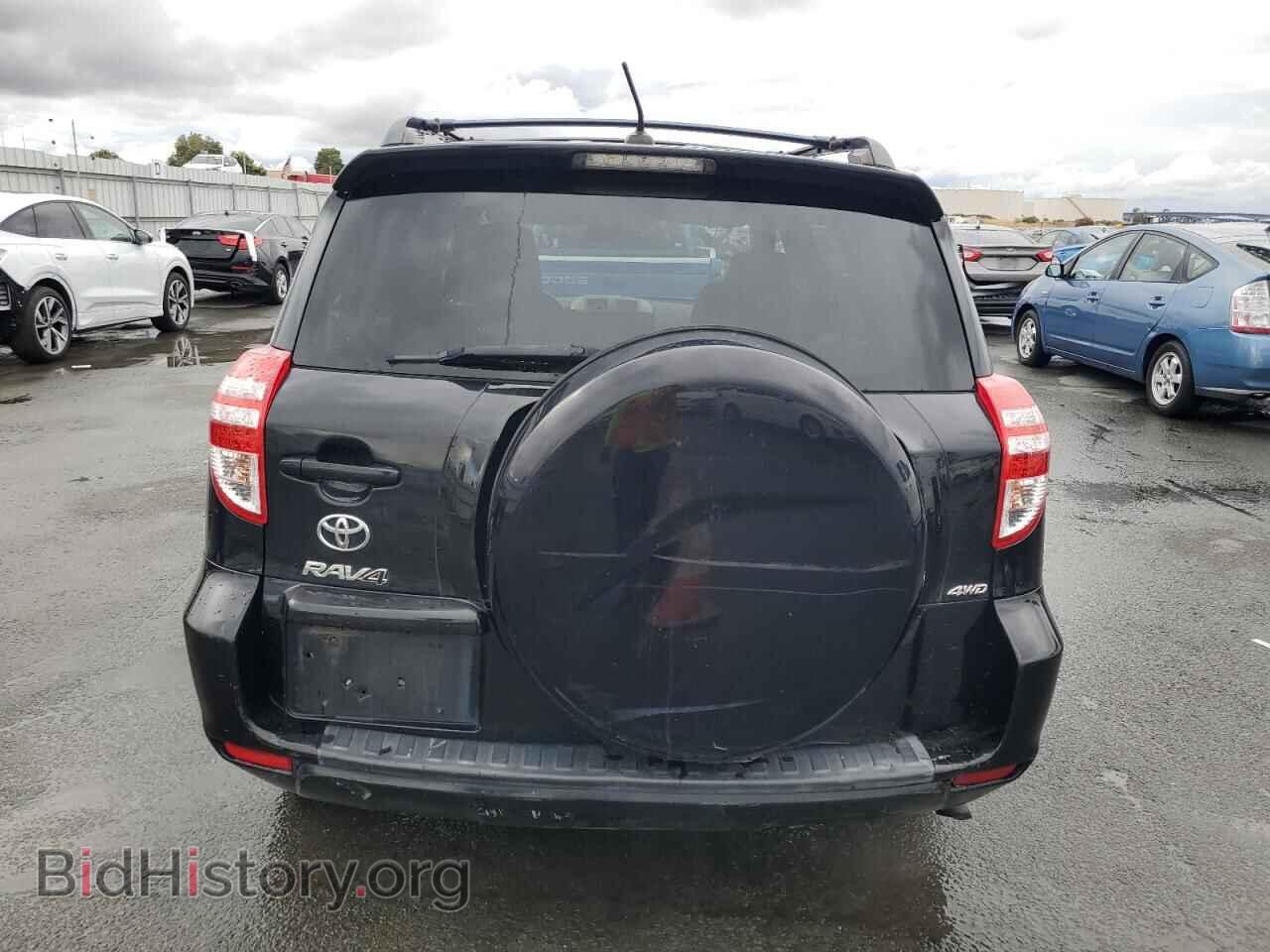 2012 TOYOTA RAV4 - VIN: 2T3BF4DV3CW215375 - Фото 6