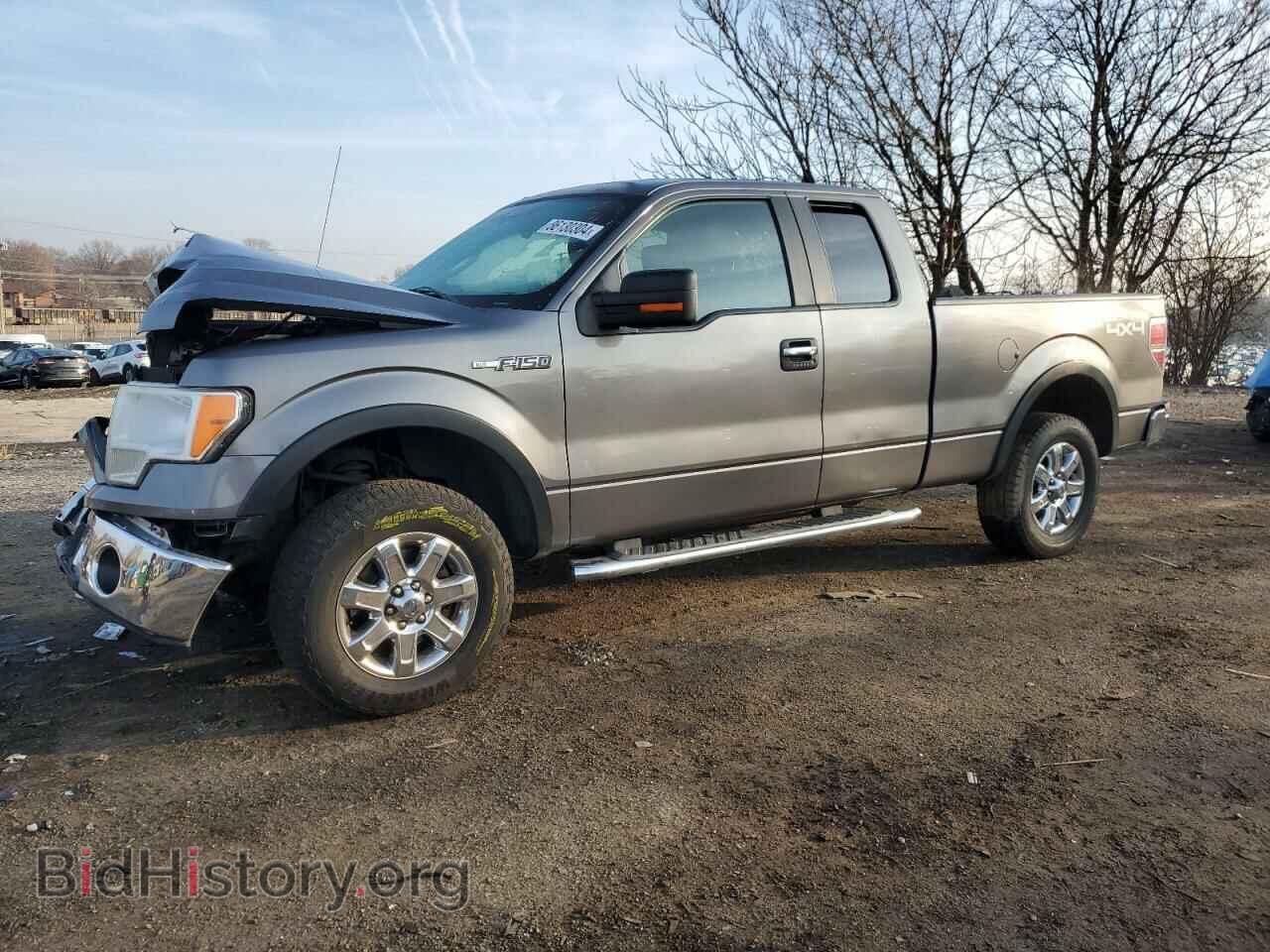 Фотография 1FTEX1EM1DFD14584 - FORD F-150 2013
