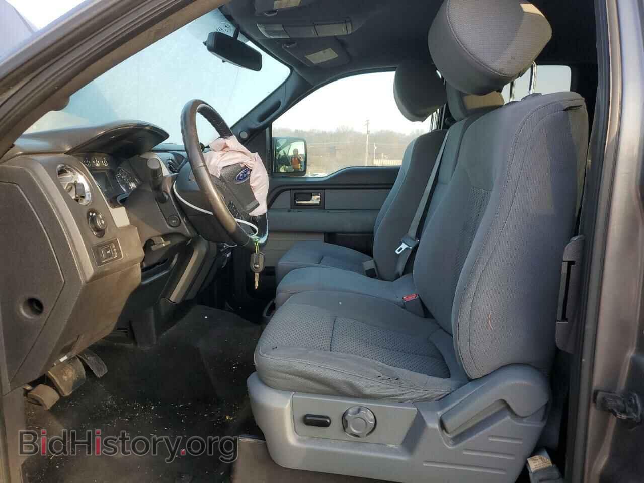 2013 FORD F-150 - VIN: 1FTEX1EM1DFD14584 - Фото 7