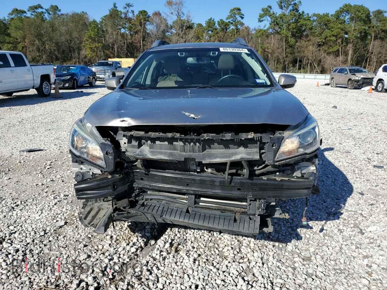 2015 SUBARU OUTBACK - VIN: 4S4BSBNC4F3242004 - Фото 5