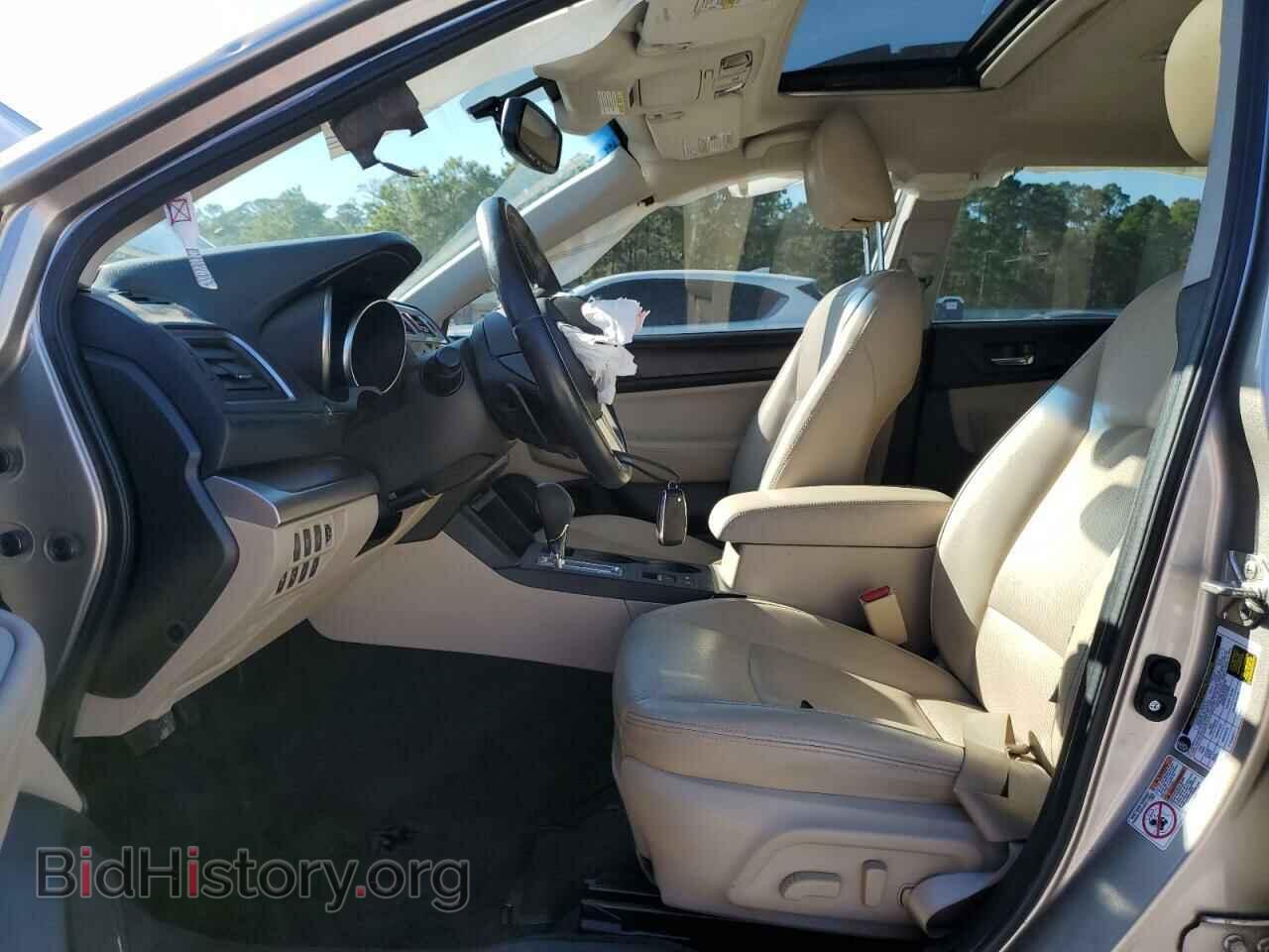 2015 SUBARU OUTBACK - VIN: 4S4BSBNC4F3242004 - Фото 7