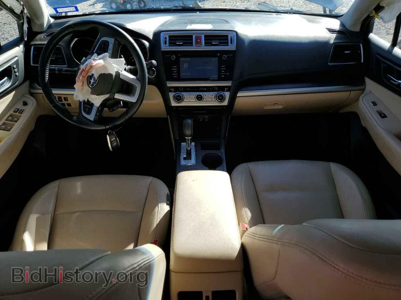 2015 SUBARU OUTBACK - VIN: 4S4BSBNC4F3242004 - Фото 8