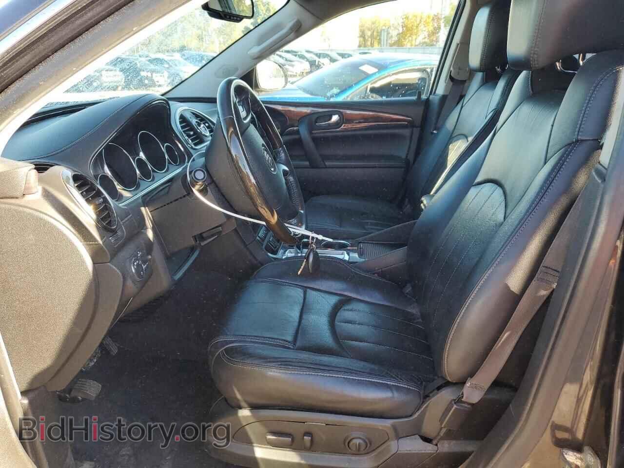2015 BUICK ENCLAVE - VIN: 5GAKVBKD5FJ364571 - Фото 7