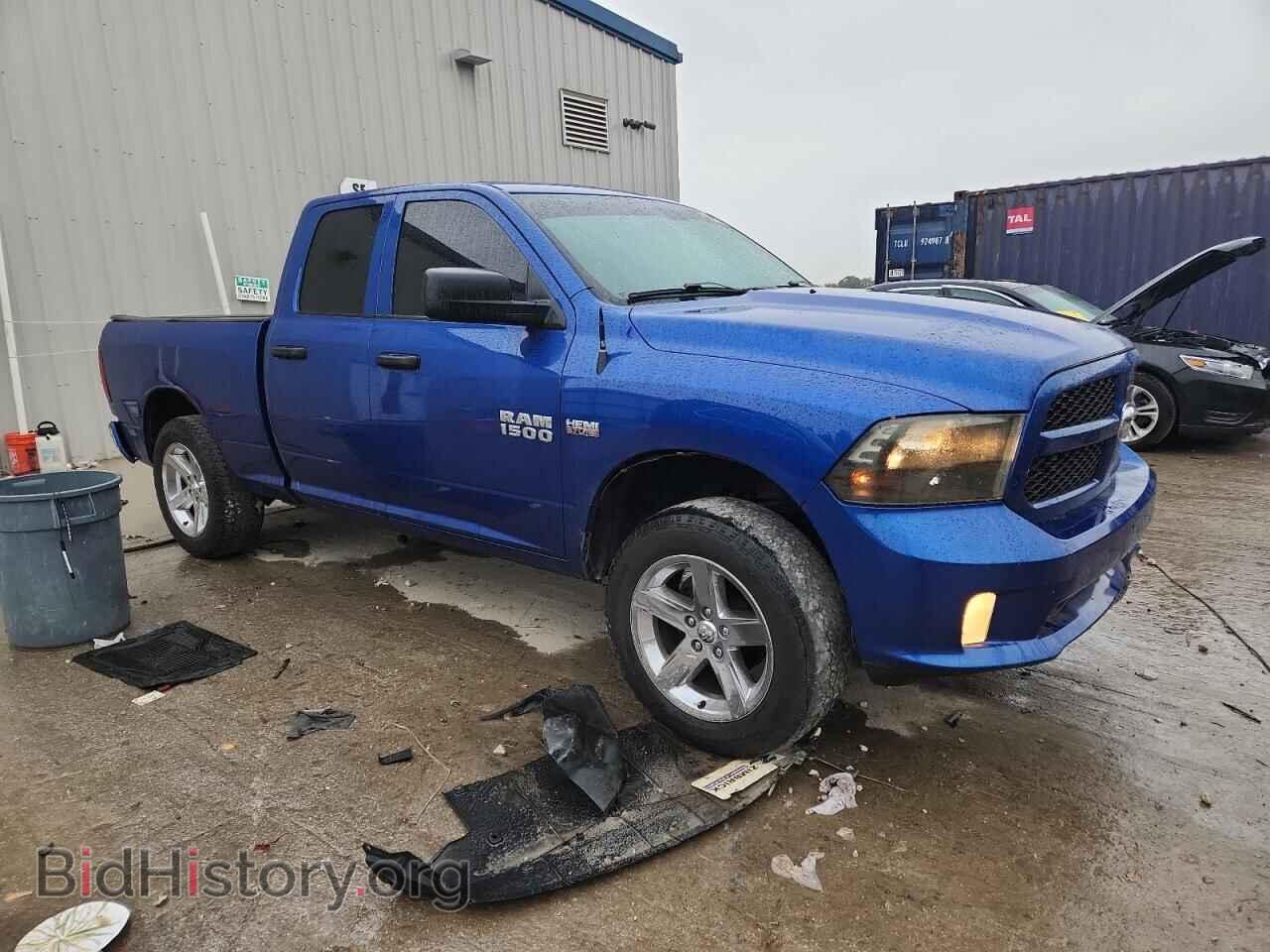 2017 RAM 1500 - VIN: 1C6RR7FT6HS619927 - Фото 4