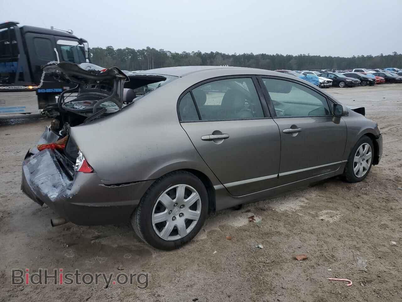 2008 HONDA CIVIC - VIN: 2HGFA16558H336574 - Фото 3