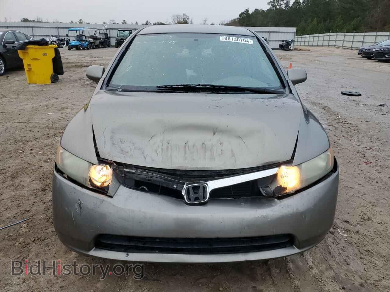 2008 HONDA CIVIC - VIN: 2HGFA16558H336574 - Фото 5
