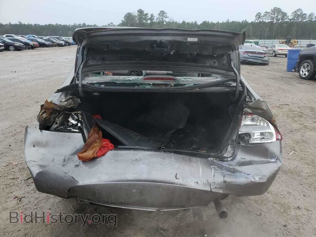 2008 HONDA CIVIC - VIN: 2HGFA16558H336574 - Фото 6