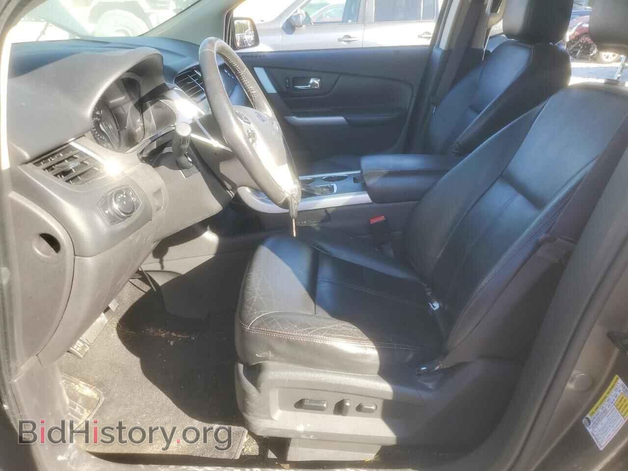 2014 FORD EDGE - VIN: 2FMDK4JC8EBA09977 - Фото 7