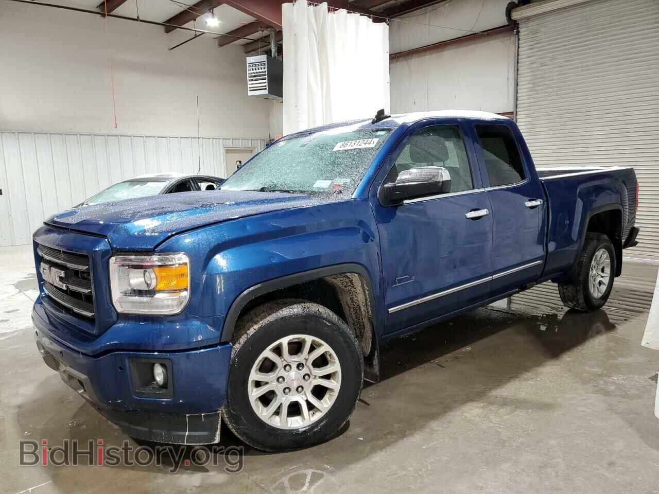 Photo 1GTV2VEC5FZ361292 - GMC SIERRA 2015