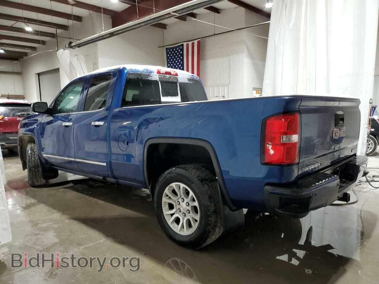2015 GMC SIERRA - VIN: 1GTV2VEC5FZ361292 - Фото 2