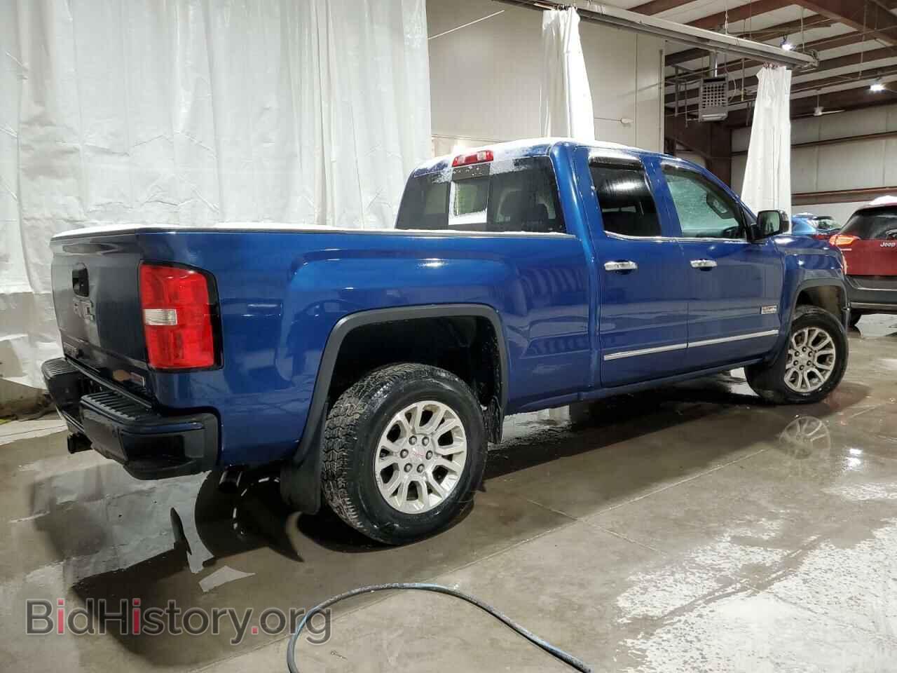 2015 GMC SIERRA - VIN: 1GTV2VEC5FZ361292 - Фото 3