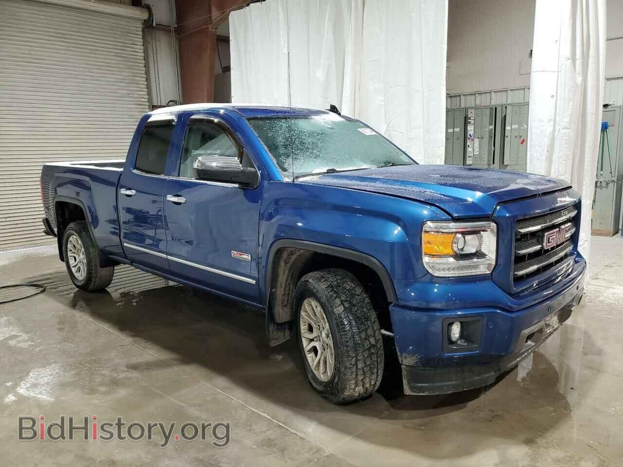 2015 GMC SIERRA - VIN: 1GTV2VEC5FZ361292 - Фото 4