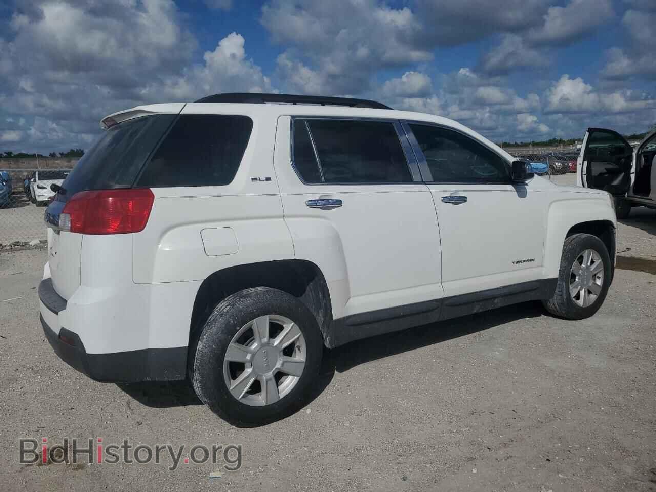 2013 GMC TERRAIN - VIN: 2GKALSEK2D6322514 - Photo 3