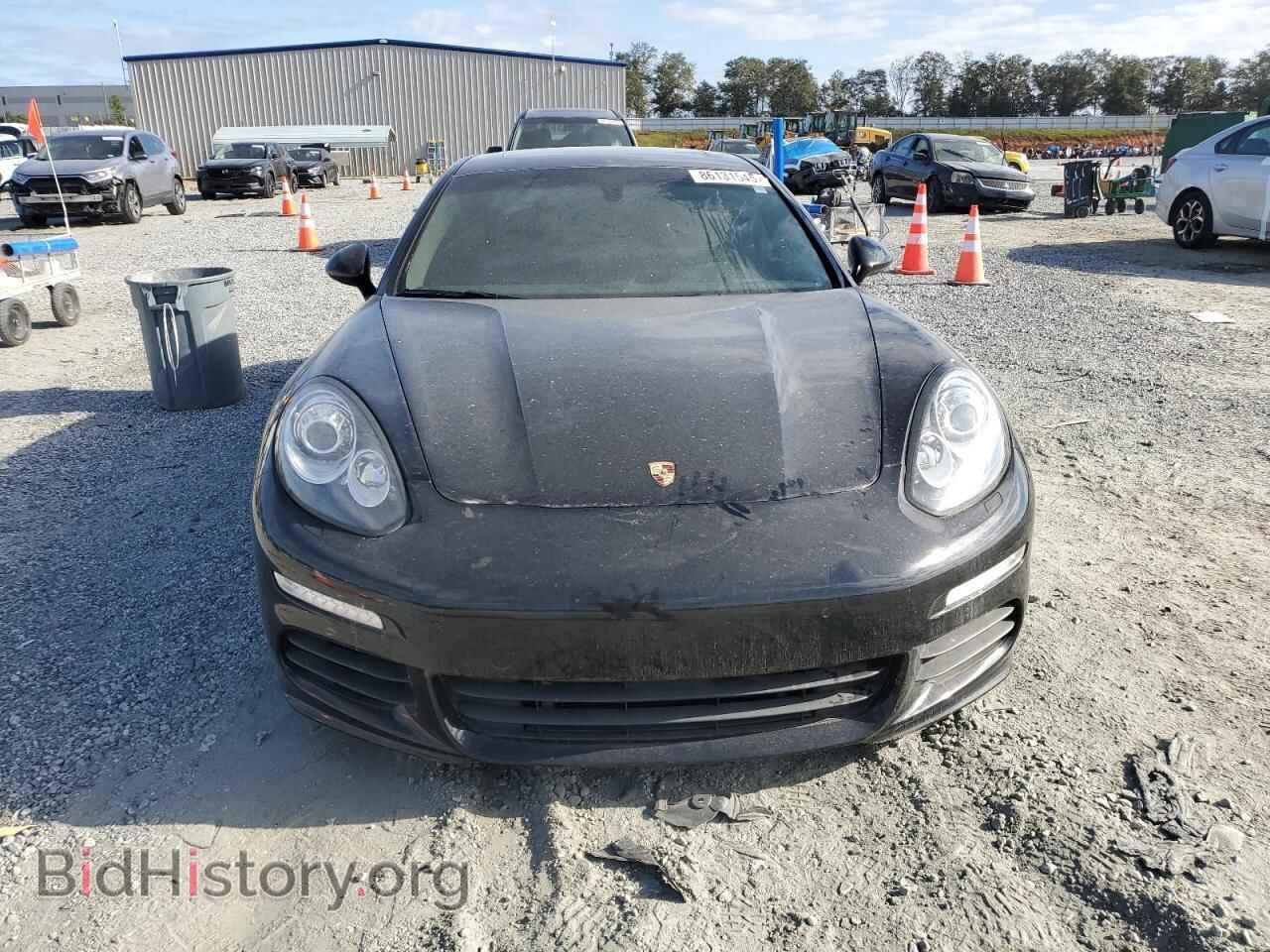 2014 PORSCHE PANAMERA - VIN: WP0AD2A74EL044198 - Фото 5