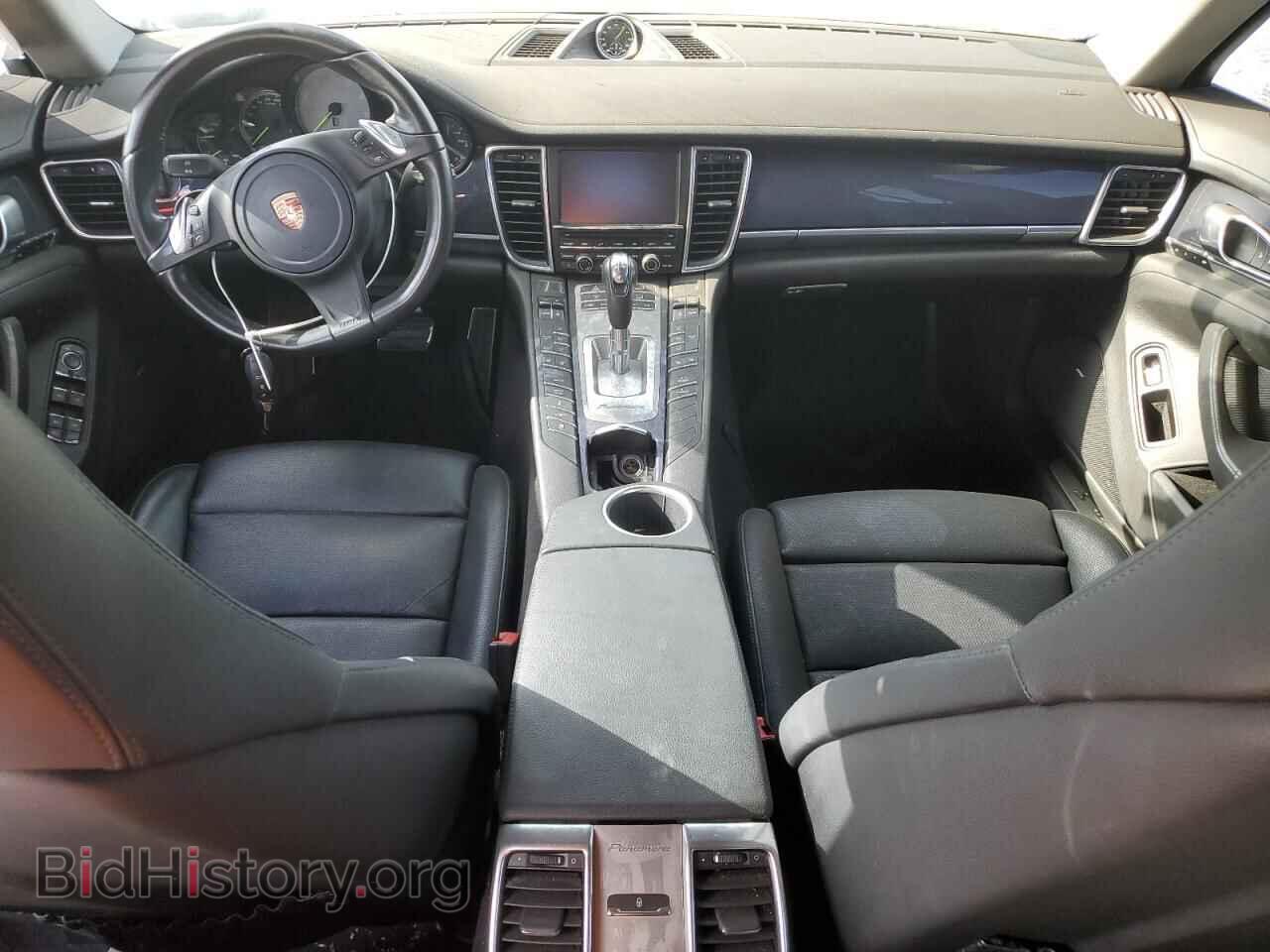 2014 PORSCHE PANAMERA - VIN: WP0AD2A74EL044198 - Фото 8