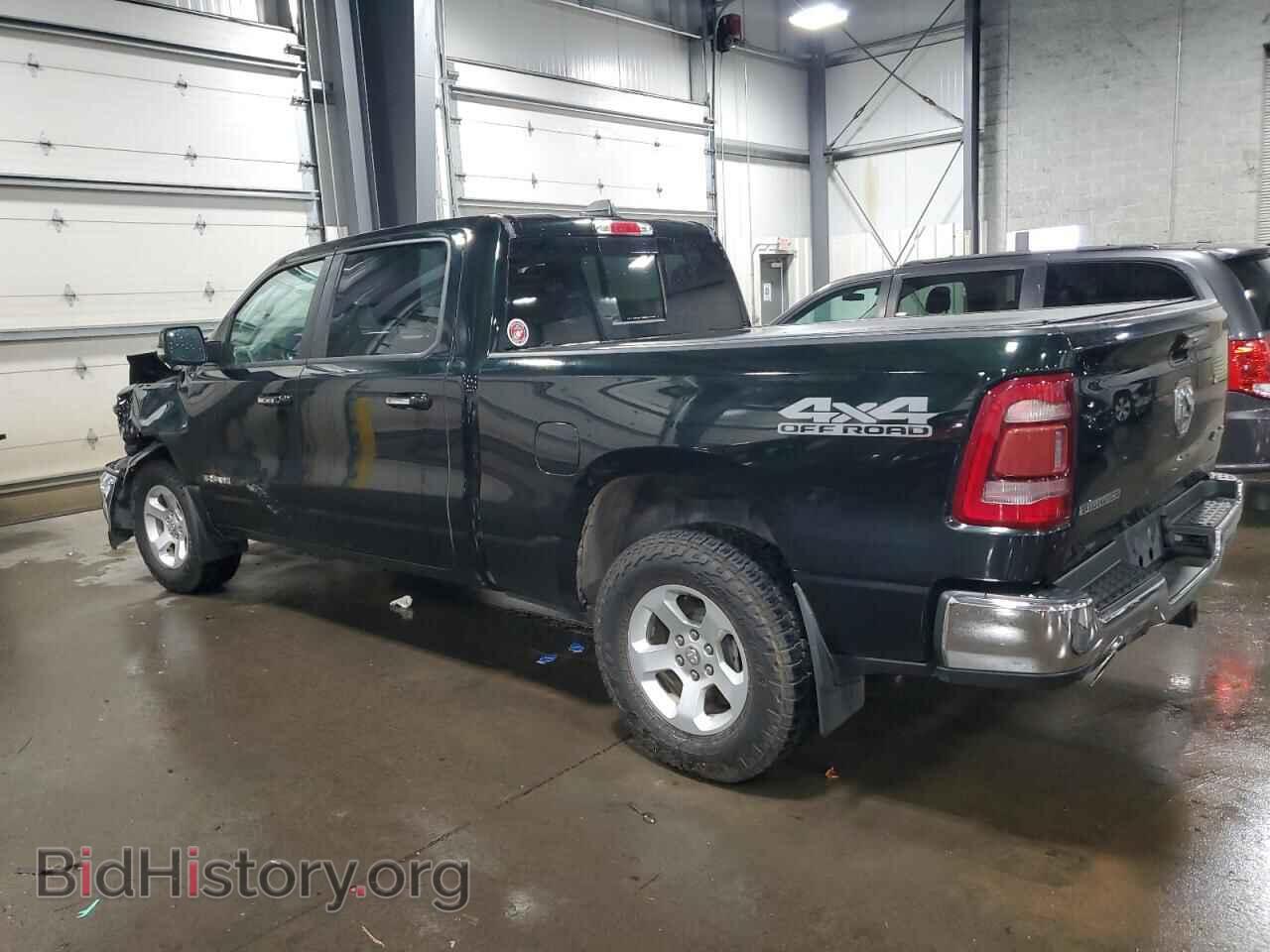 2019 RAM 1500 - VIN: 1C6SRFMT3KN805588 - Фото 2