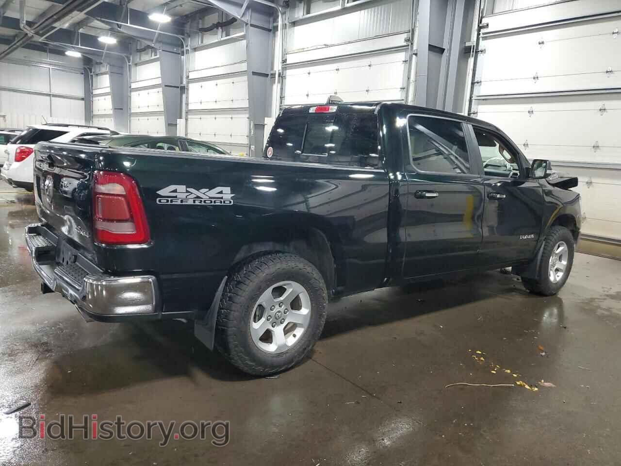 2019 RAM 1500 - VIN: 1C6SRFMT3KN805588 - Фото 3