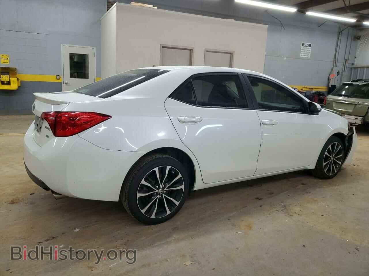 2017 TOYOTA COROLLA - VIN: 5YFBURHE0HP593281 - Фото 3
