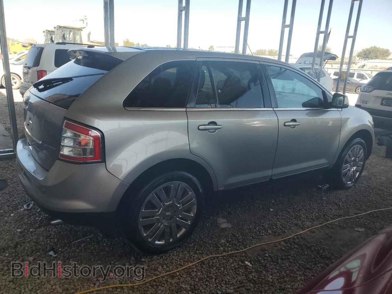 2008 FORD EDGE - VIN: 2FMDK39C38BA60127 - Фото 3