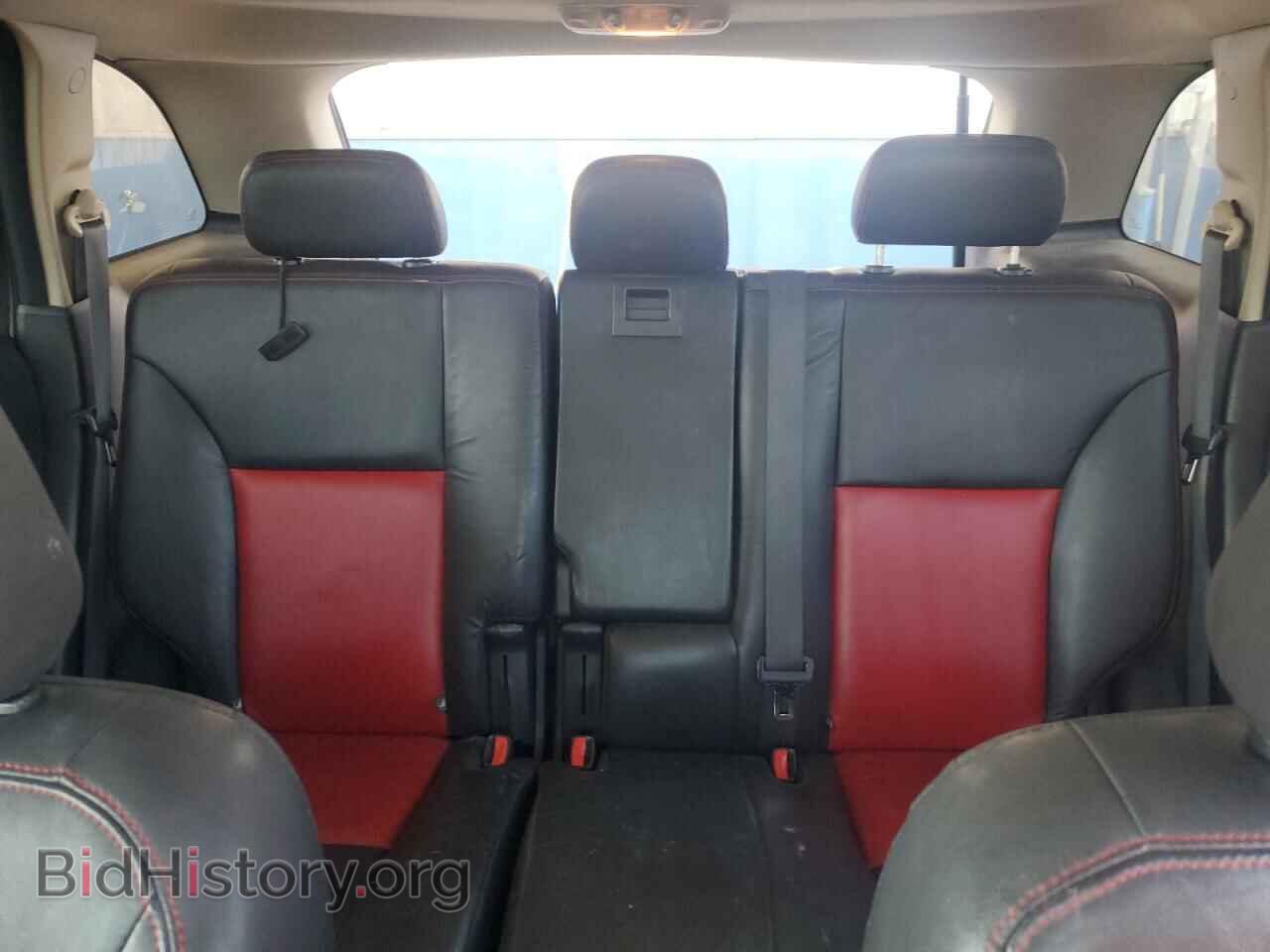 2008 FORD EDGE - VIN: 2FMDK39C38BA60127 - Фото 10