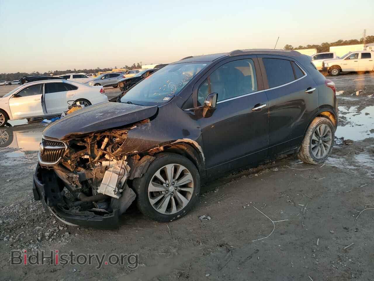 Photo KL4CJCSB8HB021358 - BUICK ENCORE 2017
