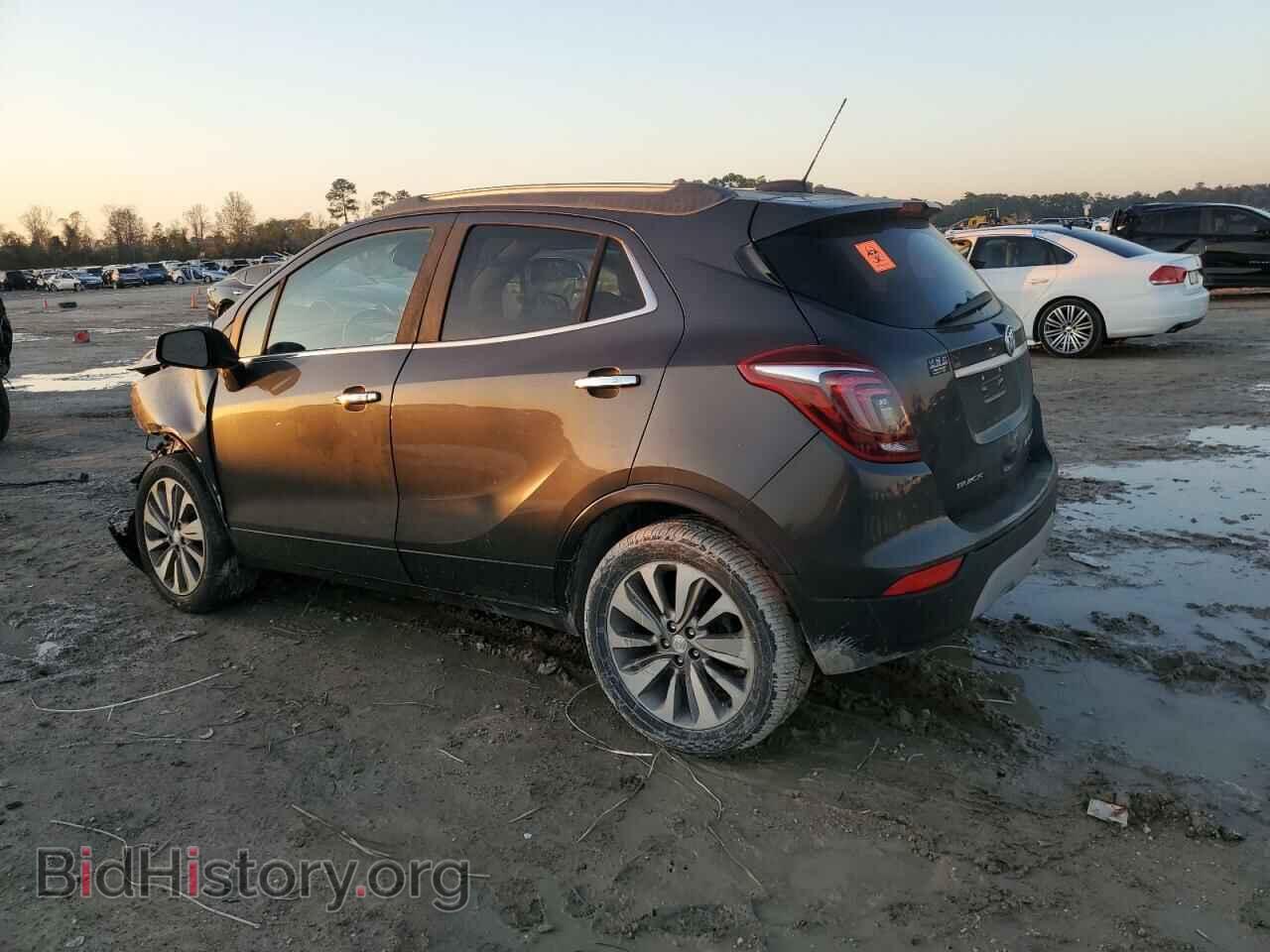 2017 BUICK ENCORE - VIN: KL4CJCSB8HB021358 - Photo 2