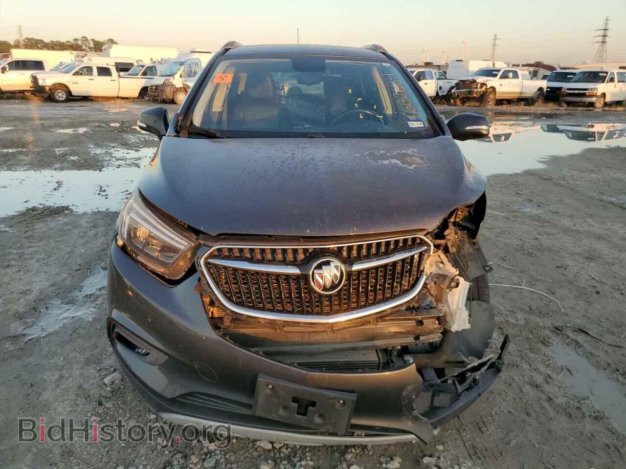 2017 BUICK ENCORE - VIN: KL4CJCSB8HB021358 - Photo 5