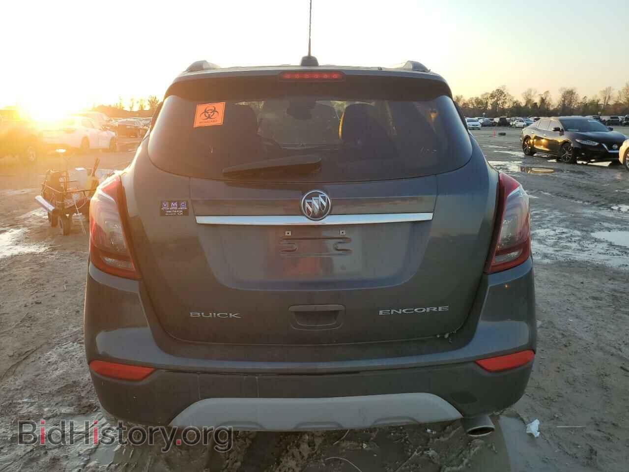 2017 BUICK ENCORE - VIN: KL4CJCSB8HB021358 - Photo 6